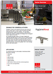 Commercial Kitchen Sector