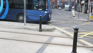 Manchester Tram