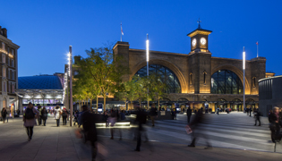 Redevelopment of Kings Cross