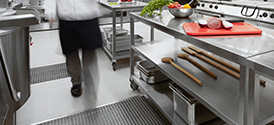 Commercial Kitchen