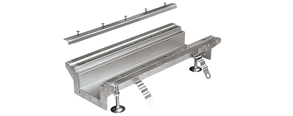 AS201 Mechanical Clamp #1