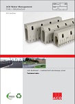 KerbDrain D 400 Brochure