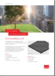 ACO RoofBloxx Cell Datasheet