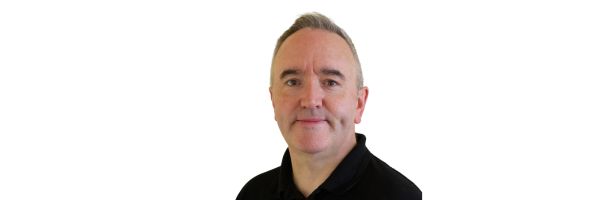 Portrait of George Lammie ACO ASM for Scotland