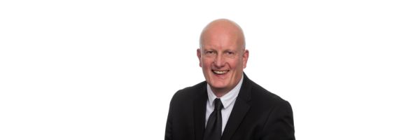 Portrait image of Dean Morgan, ACO ASM for South Wales