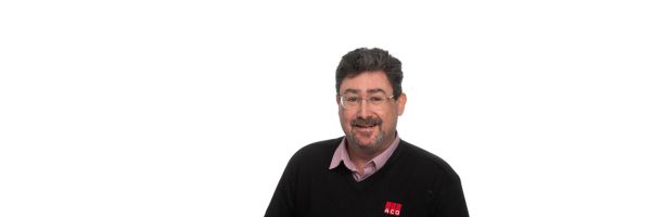 Portrait image of Nick Ferry, ACO's ASM for the Southeast