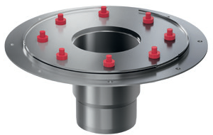 Multislot Flange Outlet