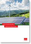 ACO Environmental Statement