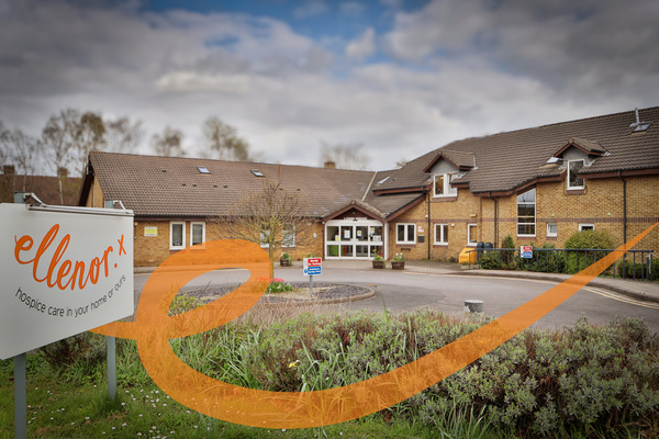 Buildings of the ellenor, a hospice charity based in Gravesend