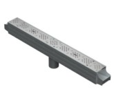 ACO CVLR Track Drain