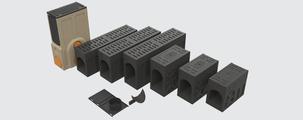 RoadDrain 200 Banner