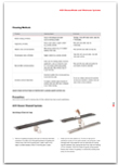 ACO Shower channel and gully installation guide